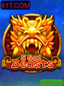 Guia Completo do Jogo 5GodBeasts: Descrição, Introdução e Regras