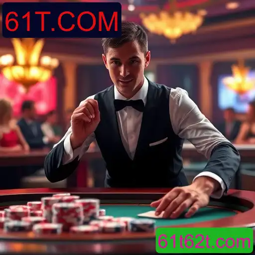 Cassino ao vivo