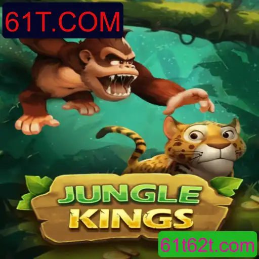 Conheça JungleKings: Um Mergulho na Selva e suas Estratégias em 61T.COM